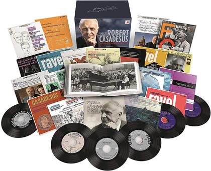 Robert Casadesus - Complete Columbia Album Collection (65 CDs)