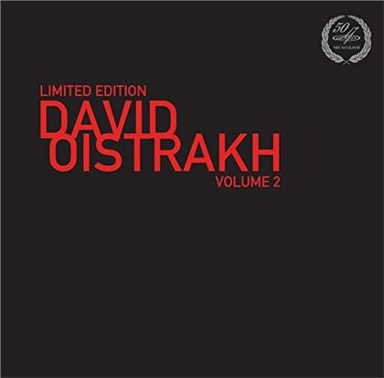David Oistrakh - David Oistrakh Vol. 2 (LP)