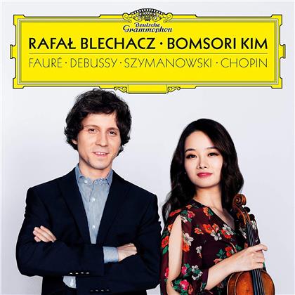 Rafal Blechacz & Bomsori Kim - Faure/Debussy/Szymanowski/Chopin