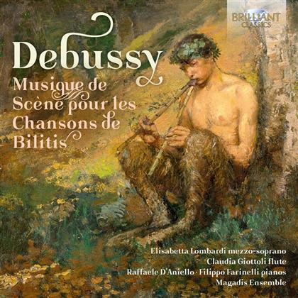 Filippo Farinelli, Claudia Giottoli & Claude Debussy (1862-1918) - Musique De Scene