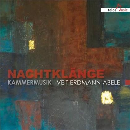 Veit Erdmann-Abele, Kolja Lessing & Angela-Charlott Linckelmann - Nachtklänge