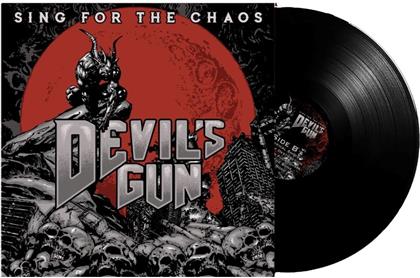Devils Gun - Sing For The Chaos (LP)
