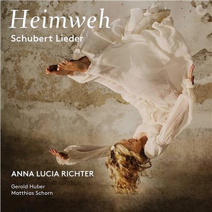Anna Lucia Richter, Gerold Huber & Franz Schubert (1797-1828) - Heimweh (Hybrid SACD)