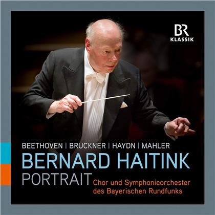 Bernard Haitink - Portrait (11 CDs)