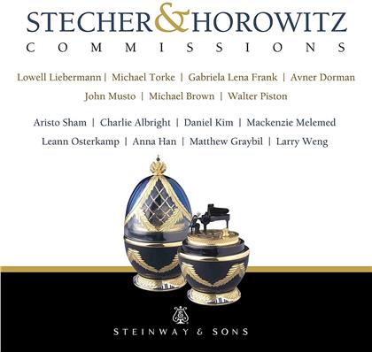 Stecher & Horowitz Commissions