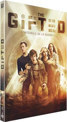 The Gifted - Saison 1 (4 DVDs)