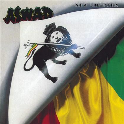 Aswad - New Chapter (Music On CD, 2019 Reissue)
