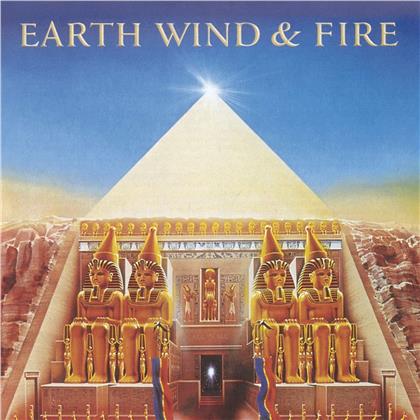 Earth, Wind & Fire - All N All (Music On CD, 2019 Reissue)