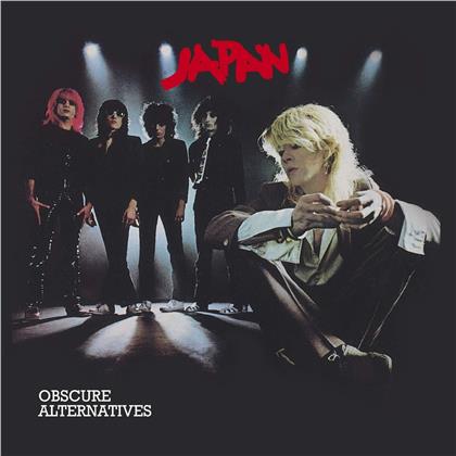 Japan - Obscure Alternatives (Music On CD, 2019 Reissue)