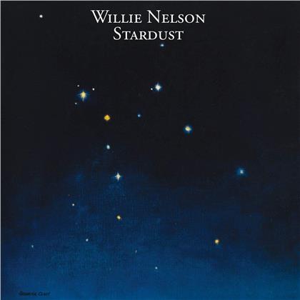 Willie Nelson - Stardust (Music On CD, 2019 Reissue)
