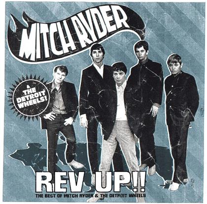Mitch Ryder - Rev Up - The Best Of (2019 Reissue, Music On CD)