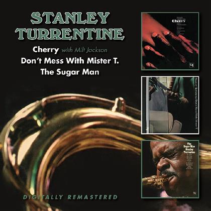 Stanley Turrentine - Cherry / Don't Mess With Mr. T (2 CDs)