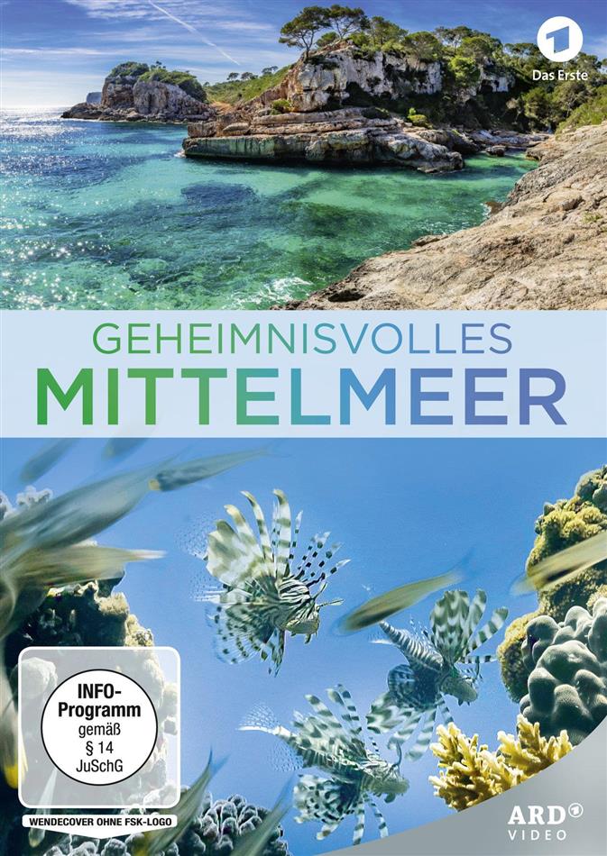 Geheimnisvolles Mittelmeer (2019)