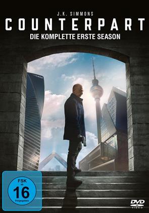 Counterpart - Staffel 1 (3 DVDs)