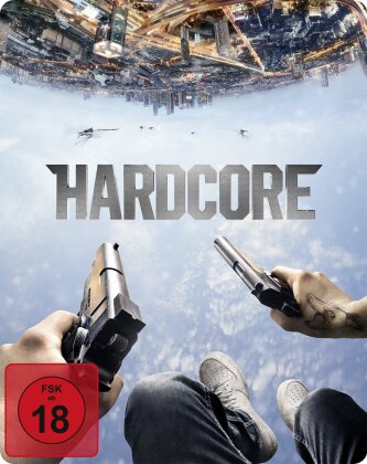 Hardcore (2015) (Limited Edition, Steelbook)