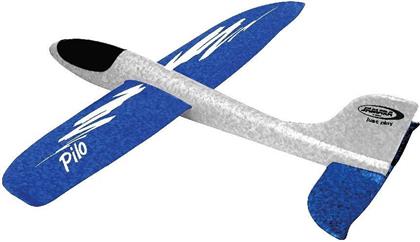 Jamara Pilo Schaumwurfgleiter EPP Tragfläche weiß Rumpf blau