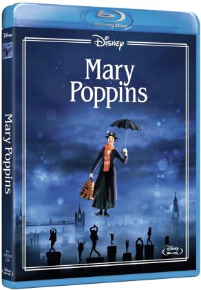 Mary Poppins (1964) (Repackaged)