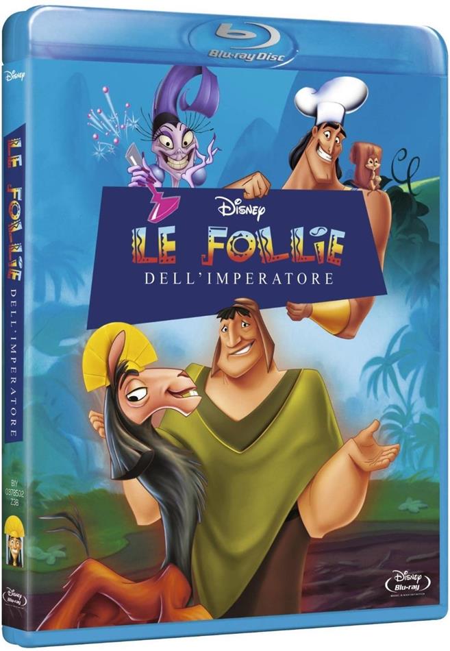 Le Follie dell'Imperatore (2000)