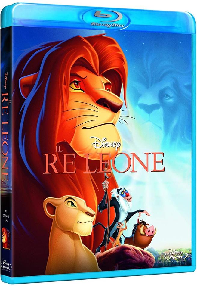 Il Re Leone-ed.Speciale: : walt disney i classici.: Film e TV