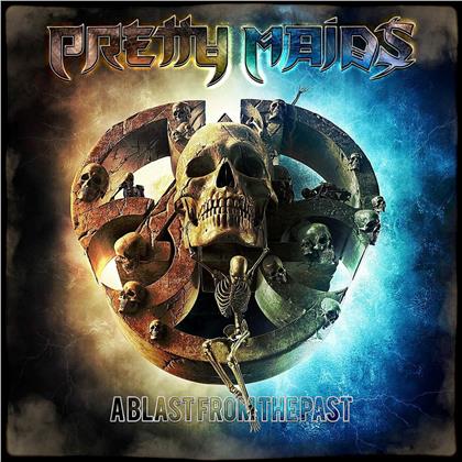 Pretty Maids - A Blast From The Past (Boxset, 12 CDs)