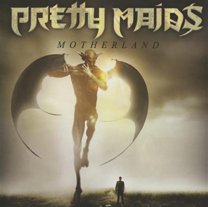 Pretty Maids - Motherland (2019 Reissue, LP)