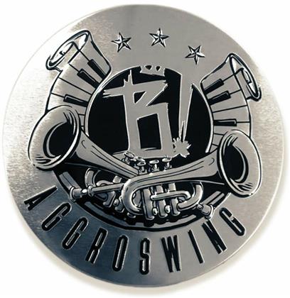 B-Tight - Aggroswing (Signierte Version, Picture Disc, LP)