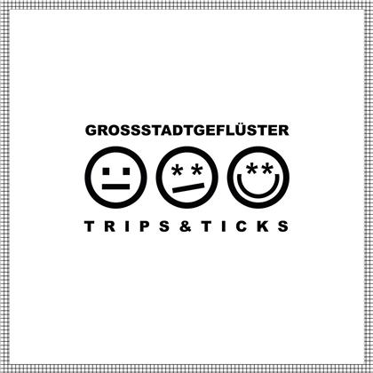 Grossstadtgeflüster - Trips & Ticks (LP)
