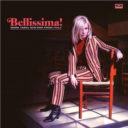 Bellissima! - More 1960's - She-Pop From Italy (LP)