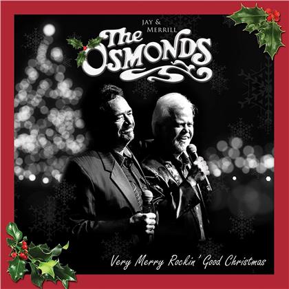 The Osmonds - Very Merry Rockin Good Christmas