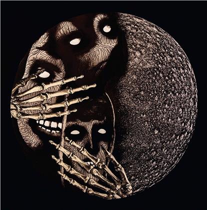 Stephen Stapleton & David Tibet (Current 93) - Dead Memory (LP)