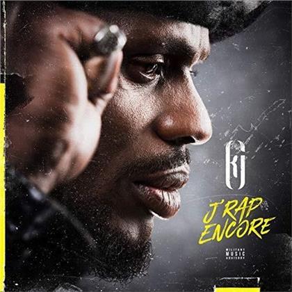 Kery James - J'Rap Encore (2 LPs)
