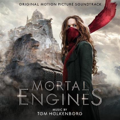 Tom Holkenborg (Junkie XL) - Mortal Engines - OST