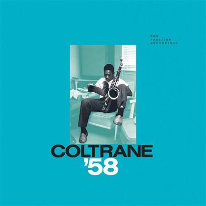 John Coltrane - Coltrane '58: The Prestige Recordings (Limited Edition, 8 LPs)