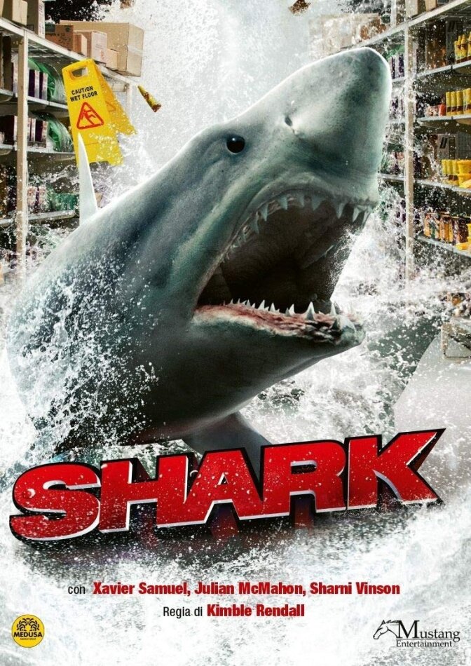 Shark (2012) (Nuova Edizione)