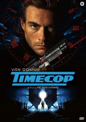 Timecop (1994) (Nuova Edizione)