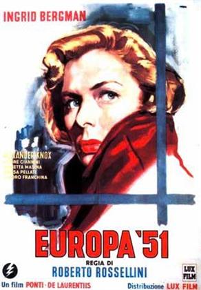 Europa '51 (1952) (Nuova Edizione, n/b)