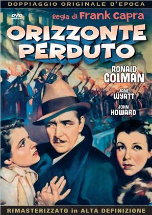 Orizzonte perduto (1937) (Doppiaggio Originale D'epoca, HD-Remastered, n/b)