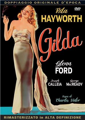 Gilda (1946) (Doppiaggio Originale D'epoca, HD-Remastered, s/w)
