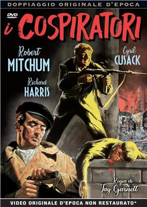I cospiratori (1960) (Rare Movies Collection, Doppiaggio Originale D'epoca, b/w)