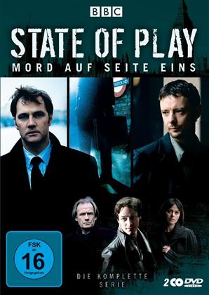 State of Play - Mord auf Seite eins (2 DVDs)