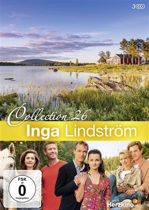 Inga Lindström - Collection 26 (3 DVDs)