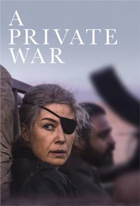 A Private War (2018)