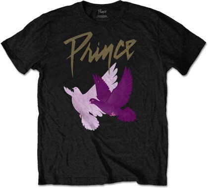 Prince Unisex T-Shirt - Doves