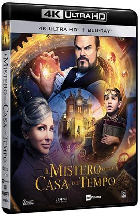Il mistero della casa del tempo (2018) (4K Ultra HD + Blu-ray)