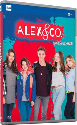 Alex & Co. - Episodi speciali