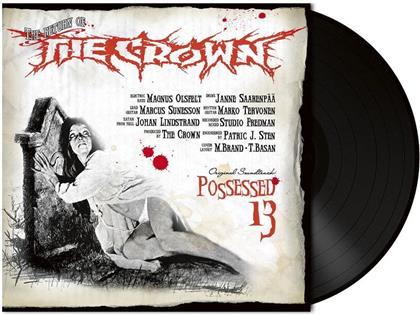 The Crown - Possessed 13 (2019 Release, LP)