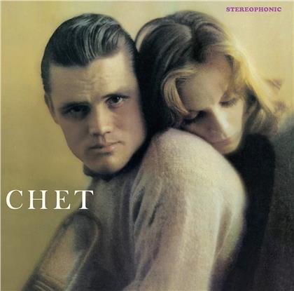 Chet Baker - Chet: Lyrical Trumpet Of Chet Baker (24 Bit Remastered, Mini LP Replica, 2019 Release)
