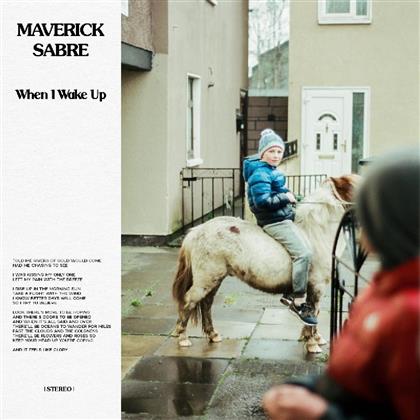 Maverick Sabre - When I Wake Up (2 LPs)