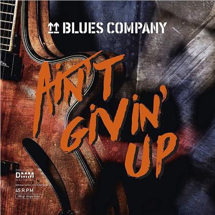 Blues Company - Ain't Givin' Up (45 RPM, 2 LPs)