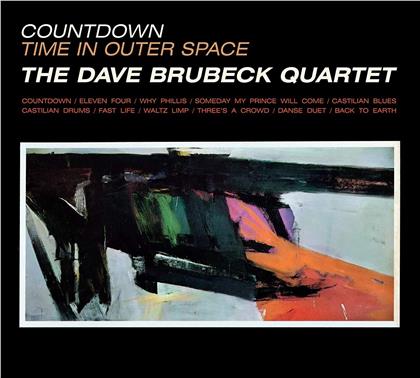 Dave Brubeck Quartet - Countdown - Time In Outer Space